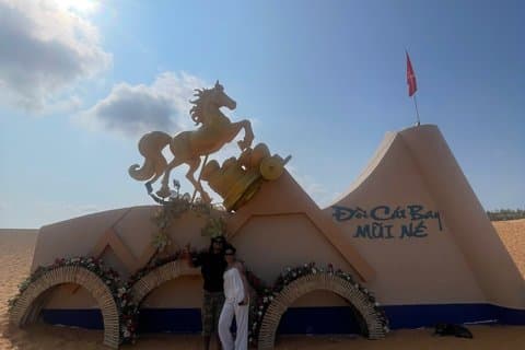 Opplev Mui Ne Day Tour