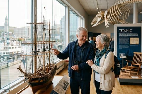 Private Heritage Walking Tour in Halifax Old Town