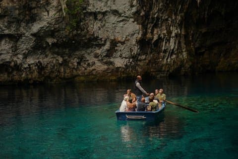 Kefalonia Highlights Private Tour