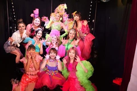 Entradas para Nakano Gaoo Dance Performance