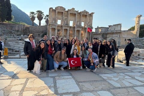 All Inclusive privat tur i Ephesus