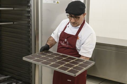 Modica Skapa din egen personliga chokladkaka