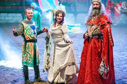 Lake Garda: Bli stjernen i en Hollywood-opplevelse på Movieland