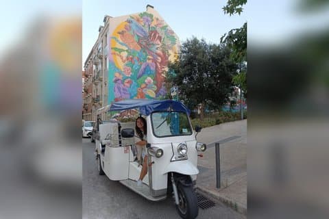 Tour Privada em Lisboa 7 Colinas e Bélem com Guia Local