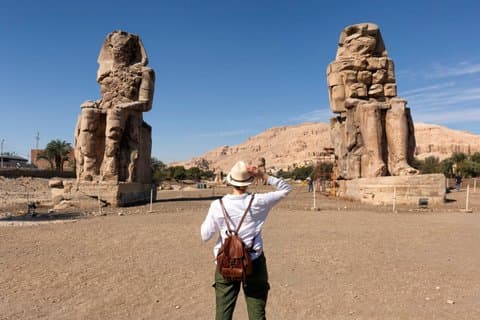 Aswan to Luxor: 4-Day Private Nile Journey