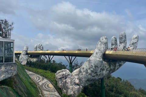 Hoteller i nærheden af Ba Na Hills Private Tour