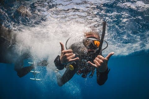 Privat dykkebåt for sertifiserte dykkere - Cabo San Lucas