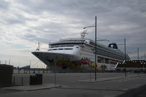 Copenaghen: escursione in francese dal porto crocieristico