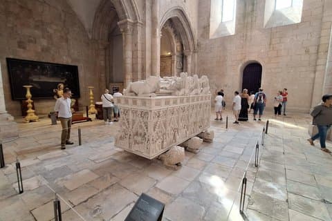 Tour Privado do Vale do Douro até Lisboa com 2 ou 3 paradas Heritage