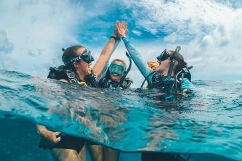 Private Beginner Scuba Diving Experience in Cabo San Lucas