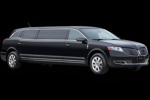 O’Hare-Midway to Downtown Chicago: Stretch Limousine
