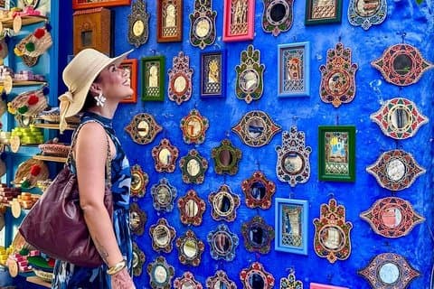 Private Day Trip from Fes to Chefchaouen The Blue City