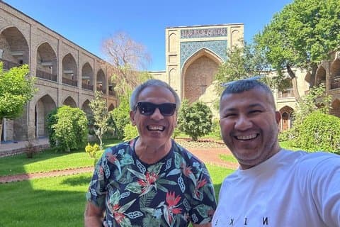 Esplora Tashkent in un giorno Samarcanda Bukhara e Khiva anche