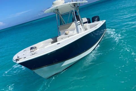 4 ore Charter di pesca Nassau's Area
