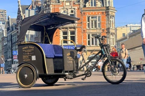 Hoteller i nærheden af Blue City Tour
