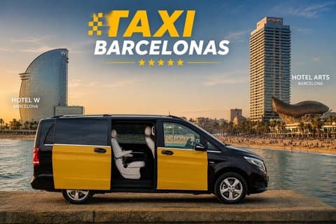 Transfer from barcelona cruise port to barcelona Airport