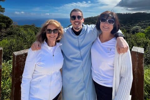 Private Luxury 4-Hour Tangier Medina Tour & Camel ride