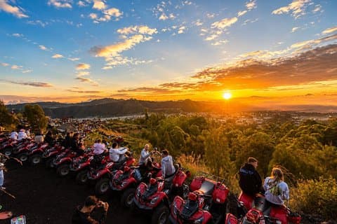 Hoteller i nærheden af Bali Mount Batur Sunrise ATV Natural Hot Spring and Breakfast