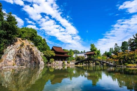 De Nagoya : excursion d'une journée à Eihoji, Enakyo, Magomejuku et Tsumagojuku