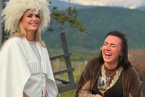 De Tbilisi Chronicles Mtskheta y Degustación Oculta de Vinos