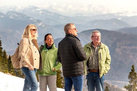 Private tour Your individual day in Chiemgau and beyond