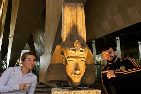 Ultimate Cairo Experience: Giza Pyramids GEM Citadel Bazaar