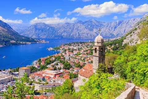 Blue Cave & Kotor Bay Private Shore Tour