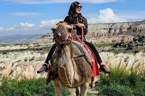 Cappadocia Camel Riding Tour