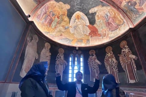 Scopri il fascino di Fener Balat con Istanbul Walking Tour