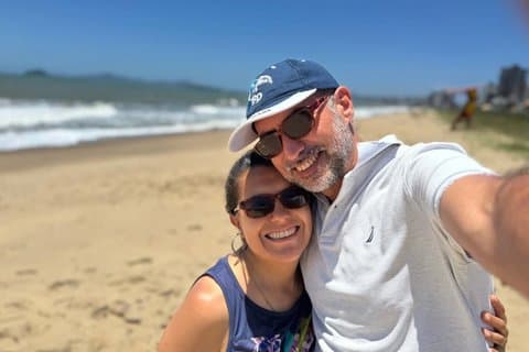 Camboriú Scenic Private Tour Praia Brava and Northern Beaches