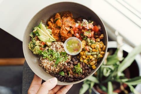 Colorful Grain Bowl Cooking Class with a Local Chef in Charlotte