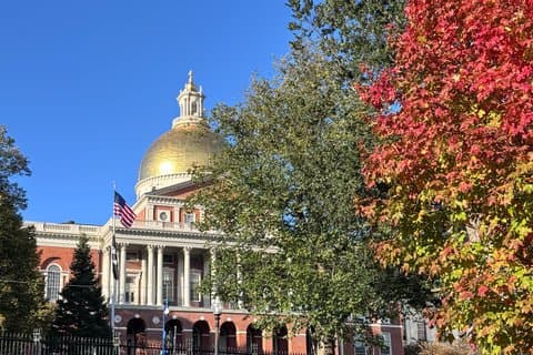 Visite à pied Le meilleur de Boston