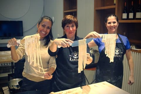 Buenos Aires Private Italienische Kulturerbe Kocherlebnis