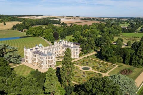 Inträdesbiljett till Audley End House and Gardens