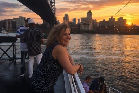 Statue of Liberty Sightseeing Cruise from Midtown NYC