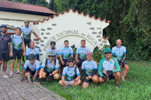 Bike Tour to Iguacu National Park in 5 Days - 400 km