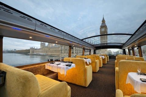 Best of London af LE GRAND - Londons luksusbustur