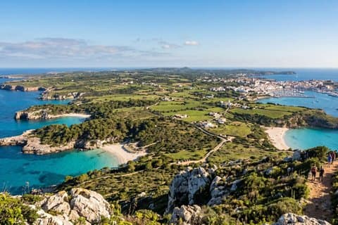 Descubra Menorca: Uma viagem autoguiada