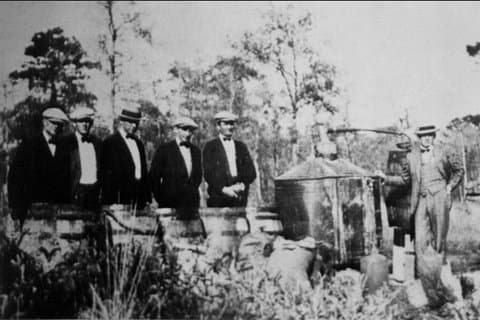 Moonshiners tour