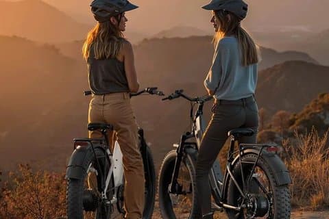 Noleggio eBike - Parco nazionale Greater Zion