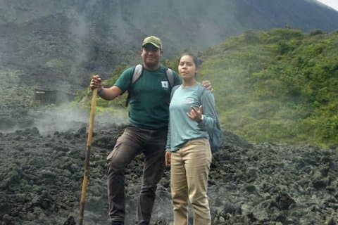 Pacaya Volcano Tour