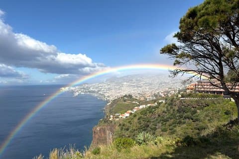 Funchal Private TukTuk Tour mit Cristo Rei Statue