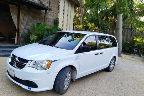 Privat transfer från Chiquila Port till Tulum