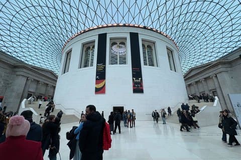 Les temps forts du British Museum avec un Expert : Visite semi-privée