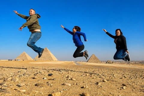 Privat VIP Giza Tour - Stressfri upplevelse