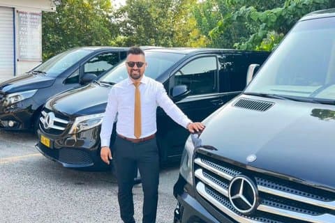 Katakolo : Privat rundtur i Olympia för rullstolsburna