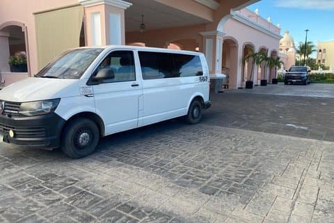 Privater Transfer von Tulum nach Chiquila Hafen