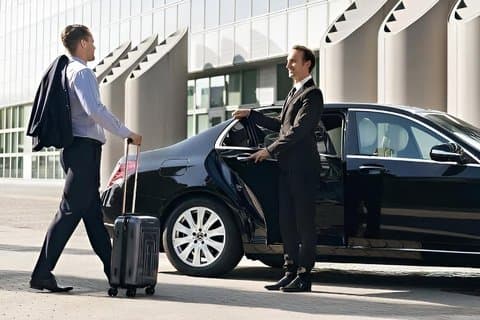 Privat transfer fra Kairo flyplass til hotellet