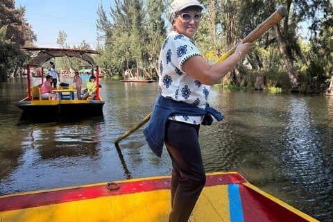 Xochimilco og Coyoacán-tur