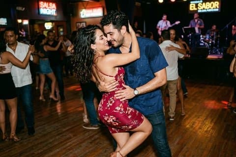 Cancún Salsa Experience with Tacos Marquesita and Tequila